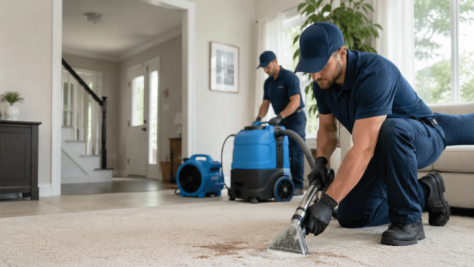 Pet Stain Carpet Cleaning in Grulla, TX near me